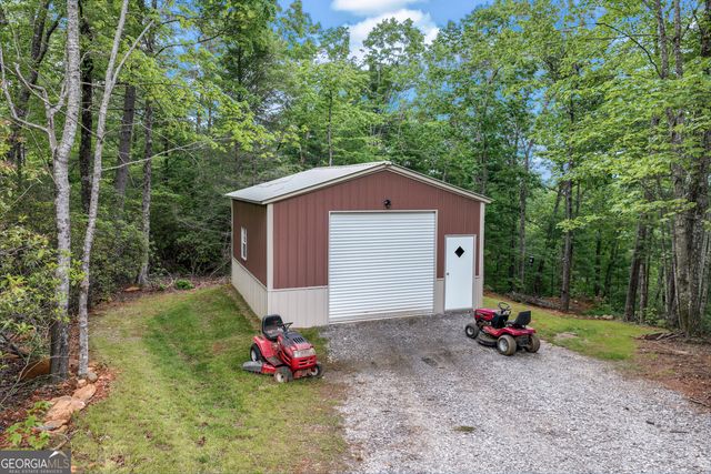 2001 Chimney Mountain Flats Trail, Clarkesville, GA 30523
