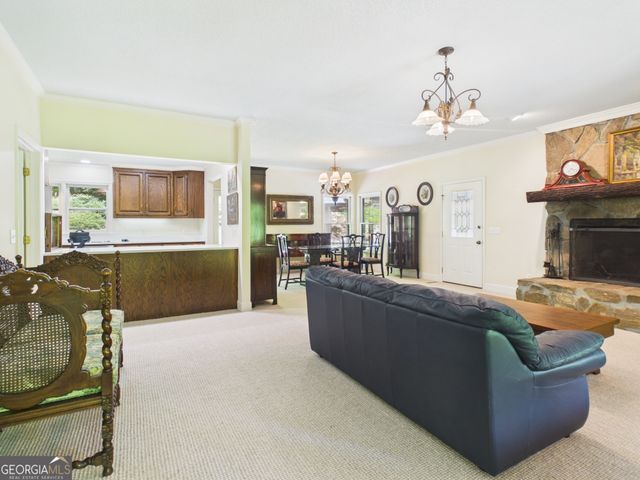 2001 Chimney Mountain Flats Trail, Clarkesville, GA 30523