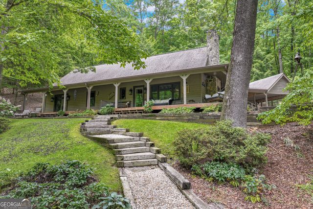 2001 Chimney Mountain Flats Trail, Clarkesville, GA 30523