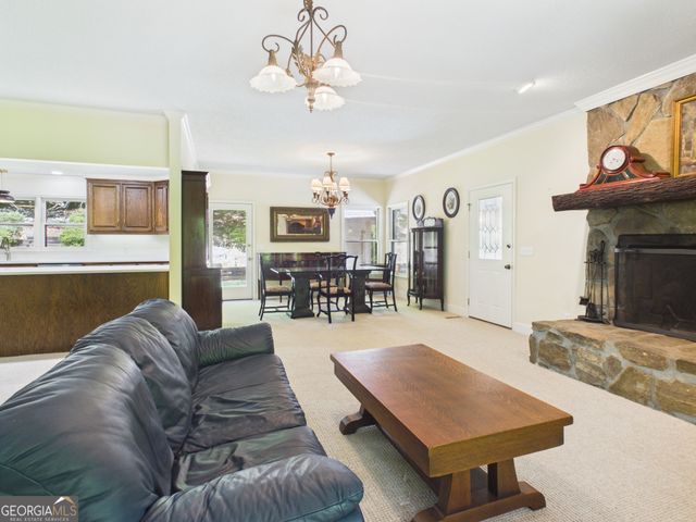 2001 Chimney Mountain Flats Trail, Clarkesville, GA 30523