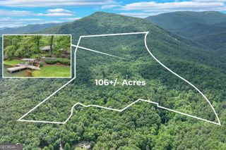 2001 Chimney Mountain Flats Trail, Clarkesville, GA 30523