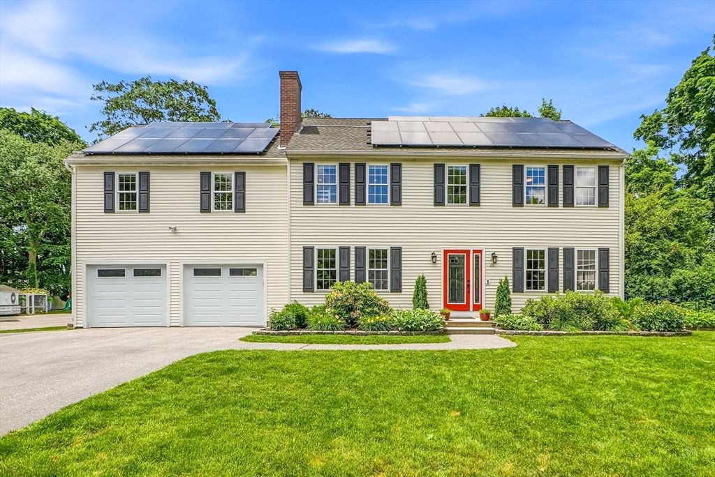 26 Christy Lane, Ashland, MA 01721