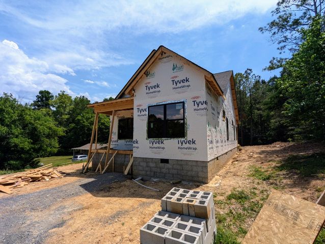 1425 Horns Creek Road, Old Fort, TN 37362