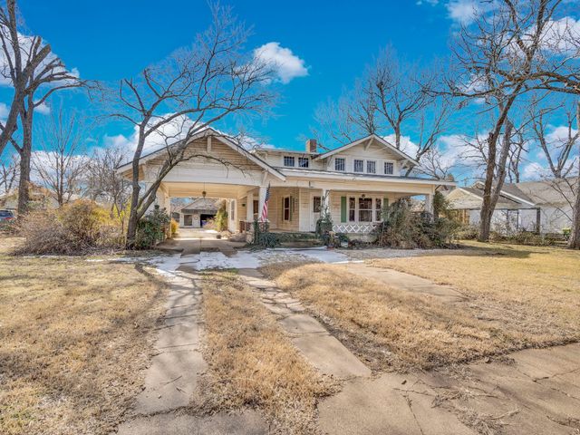 920 E Franklin Street, Hillsboro, TX 76645