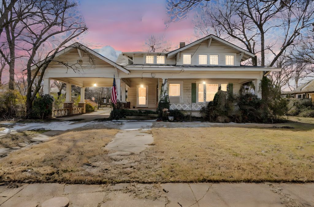 920 E Franklin Street, Hillsboro, TX 76645