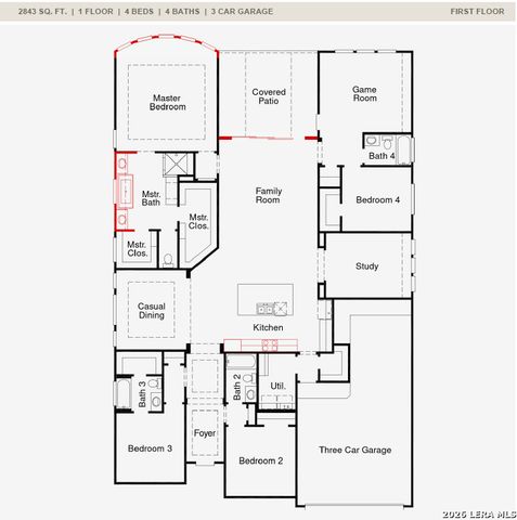 12563 Silver Gate, San Antonio, TX 78254