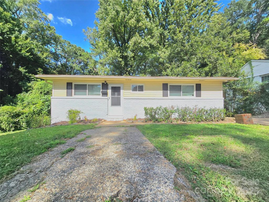 1222 Norris Avenue, Charlotte, NC 28206