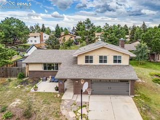 3615 Inspiration Drive, Colorado Springs, CO 80917