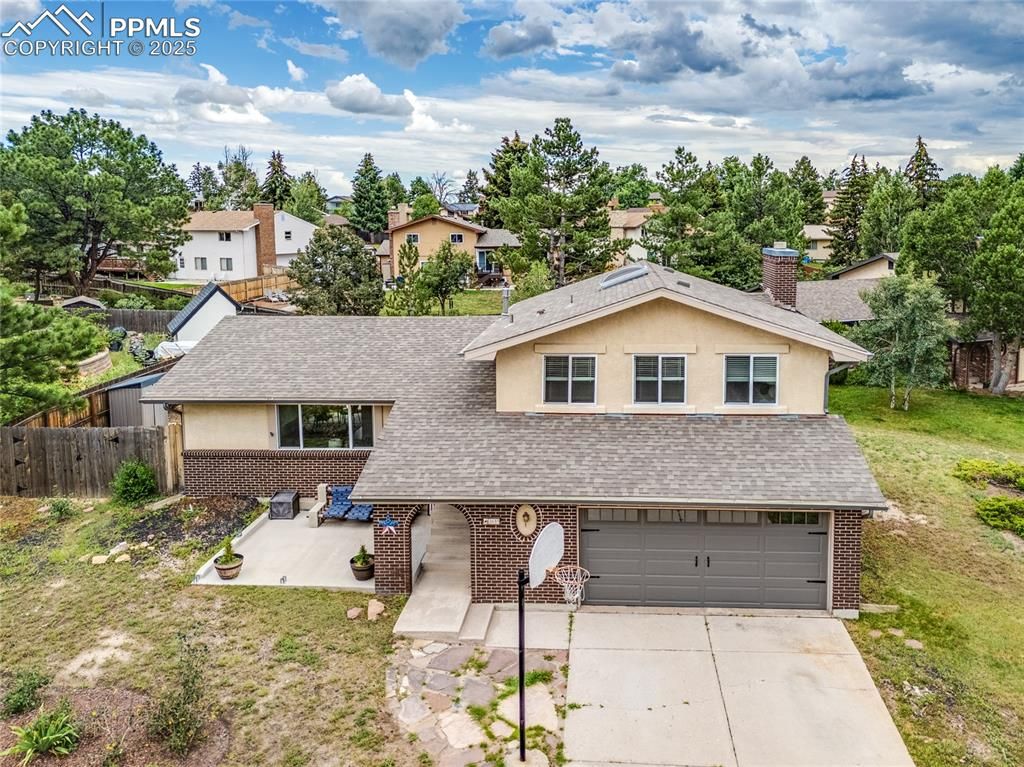 3615 Inspiration Drive, Colorado Springs, CO 80917