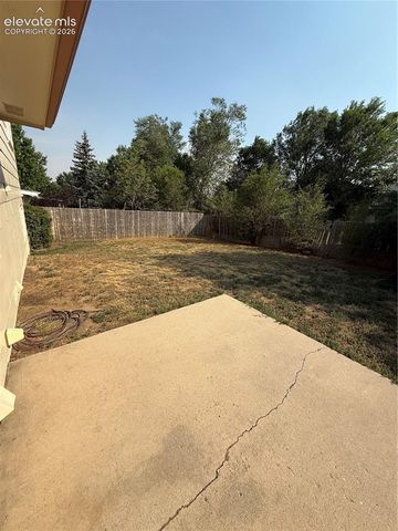 1810 Winnebago Road, Colorado Springs, CO 80915