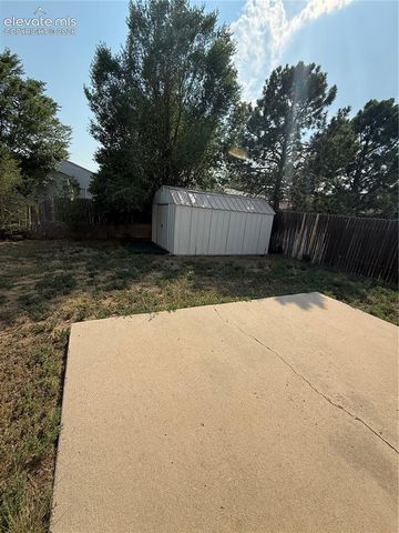 1810 Winnebago Road, Colorado Springs, CO 80915