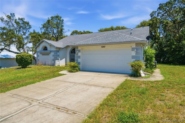5202 W Boatwright Court, Lecanto, FL 34461