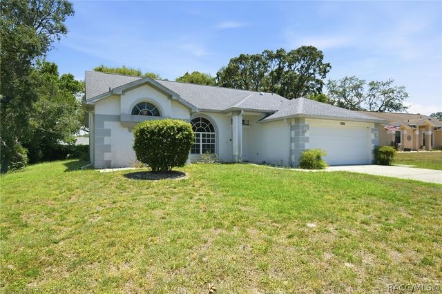 5202 W Boatwright Court, Lecanto, FL 34461