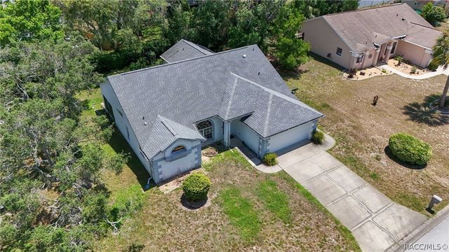 5202 W Boatwright Court, Lecanto, FL 34461