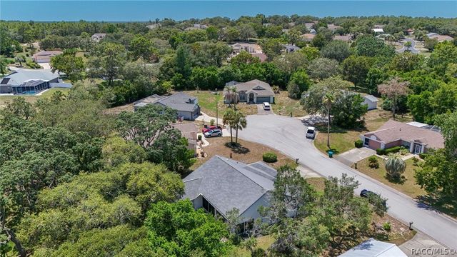 5202 W Boatwright Court, Lecanto, FL 34461