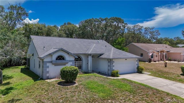 5202 W Boatwright Court, Lecanto, FL 34461