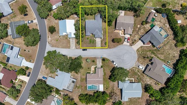 5202 W Boatwright Court, Lecanto, FL 34461