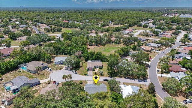 5202 W Boatwright Court, Lecanto, FL 34461