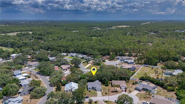 5202 W Boatwright Court, Lecanto, FL 34461