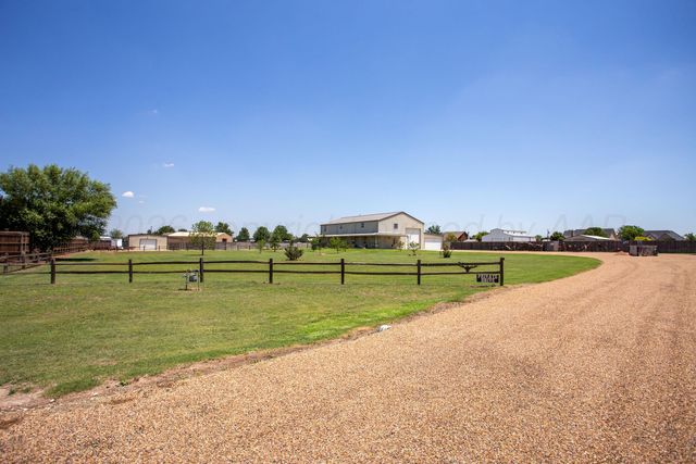 9900 CASSIDY Drive, Amarillo, TX 79119