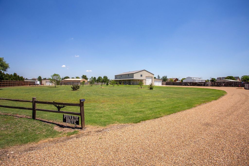 9900 CASSIDY Drive, Amarillo, TX 79119