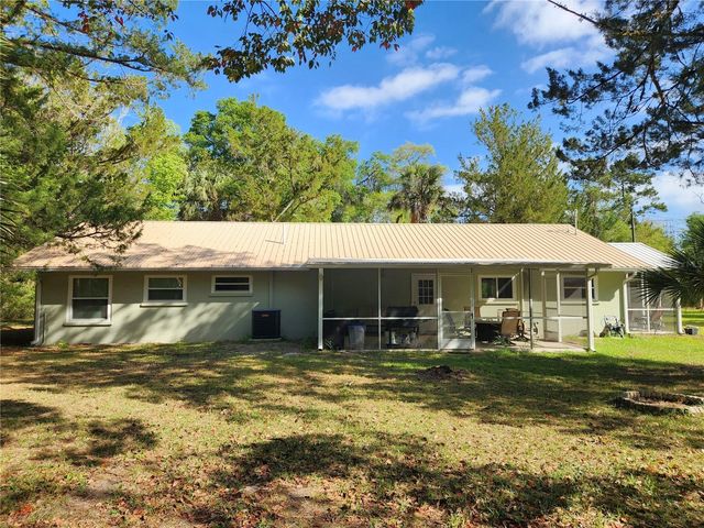 24595 NE HIGHWAY 315, Fort Mc Coy, FL 32134