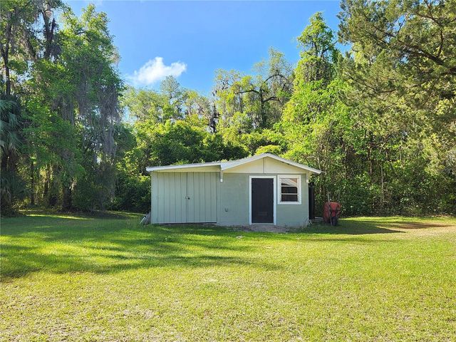 24595 NE HIGHWAY 315, Fort Mc Coy, FL 32134