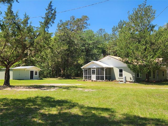 24595 NE HIGHWAY 315, Fort Mc Coy, FL 32134