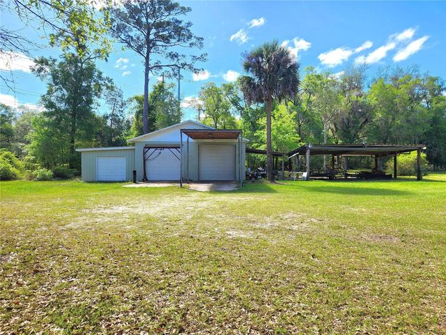 24595 NE HIGHWAY 315, Fort Mc Coy, FL 32134