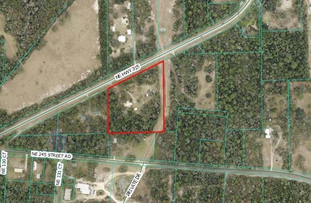 24595 NE HIGHWAY 315, Fort Mc Coy, FL 32134