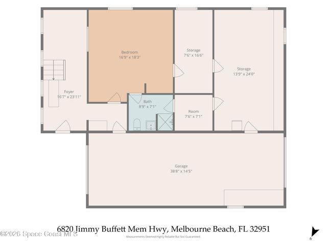 6820 S Highway A1a, Melbourne Beach, FL 32951