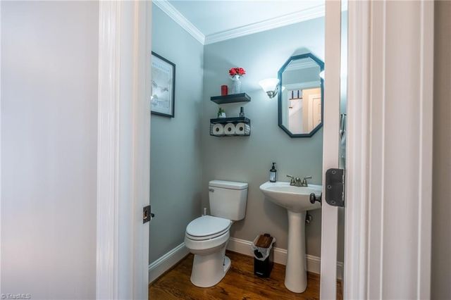 1004 Benton Court, Reidsville, NC 27320