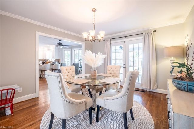 1004 Benton Court, Reidsville, NC 27320