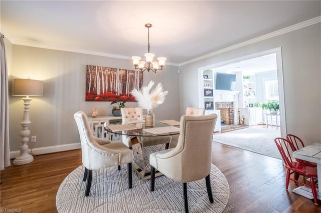 1004 Benton Court, Reidsville, NC 27320