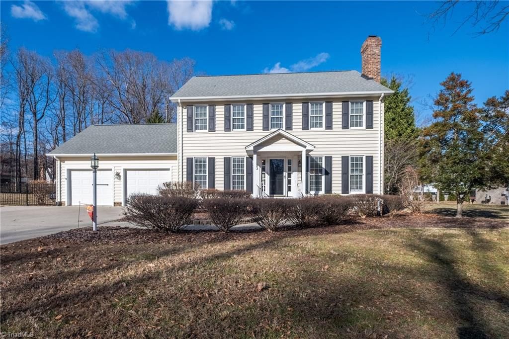 1004 Benton Court, Reidsville, NC 27320