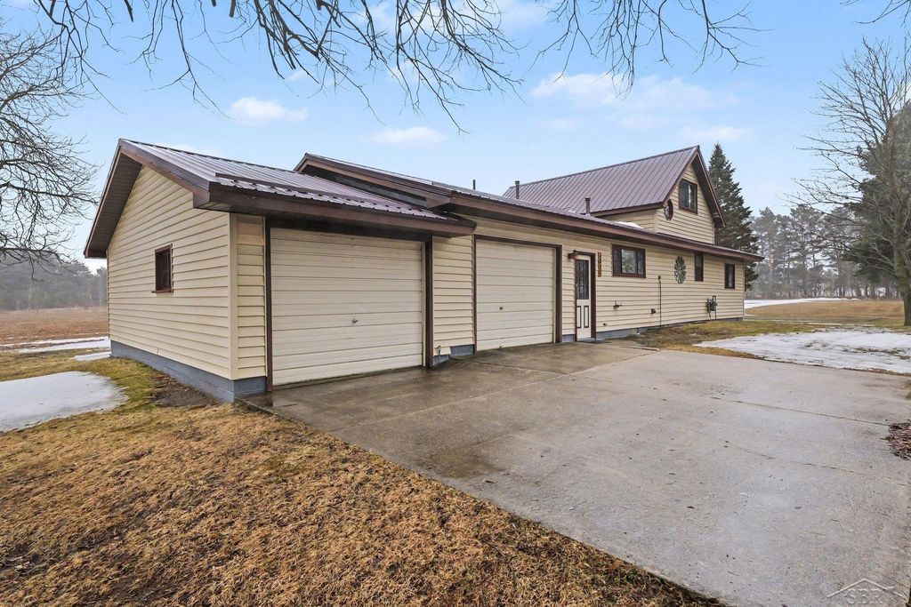 4813 E M-55 Road, Prescott, MI 48756