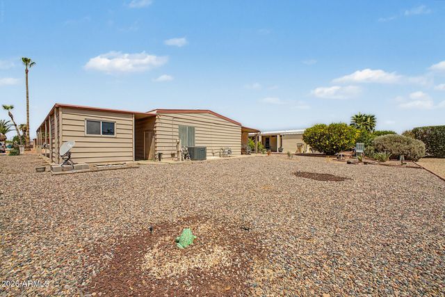 25631 S MONTANA Avenue, Sun Lakes, AZ 85248