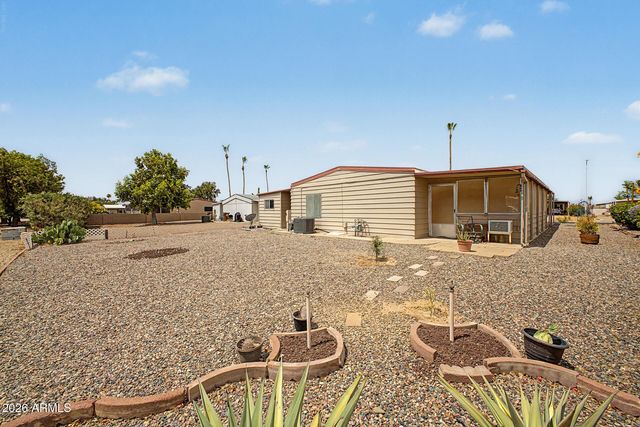 25631 S MONTANA Avenue, Sun Lakes, AZ 85248