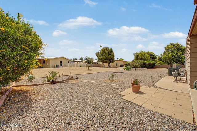 25631 S MONTANA Avenue, Sun Lakes, AZ 85248