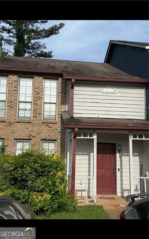 917 Park Gate Place, Stone Mountain, GA 30083