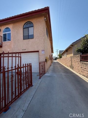 3122 7 Baldwin, Los Angeles, CA 90031