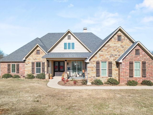 11087 Wolverine Rd, Pittsburg, TX 75686