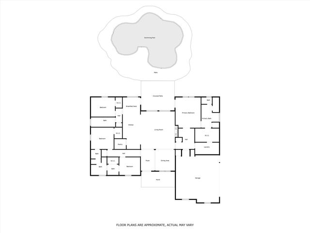 11087 Wolverine Rd, Pittsburg, TX 75686