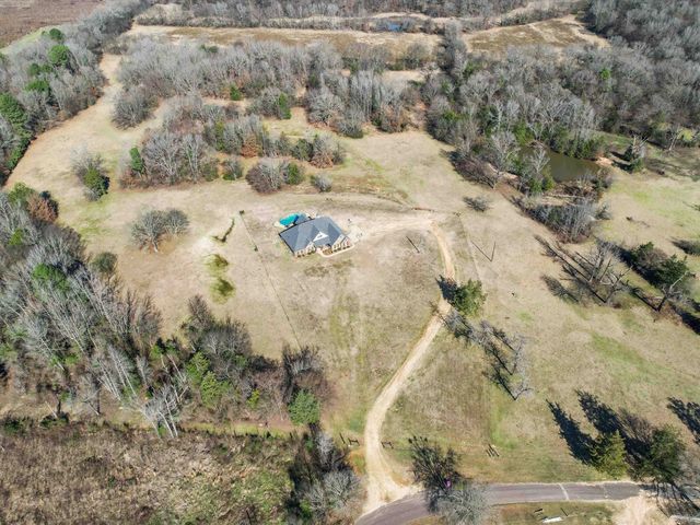 11087 Wolverine Rd, Pittsburg, TX 75686