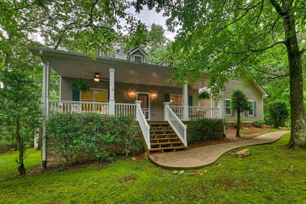 101 W D Court, Ellijay, GA 30540