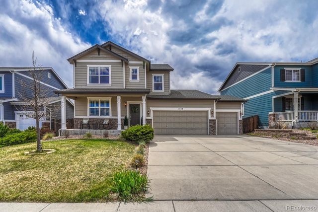 2153 Wagon Gap Trail, Monument, CO 80132