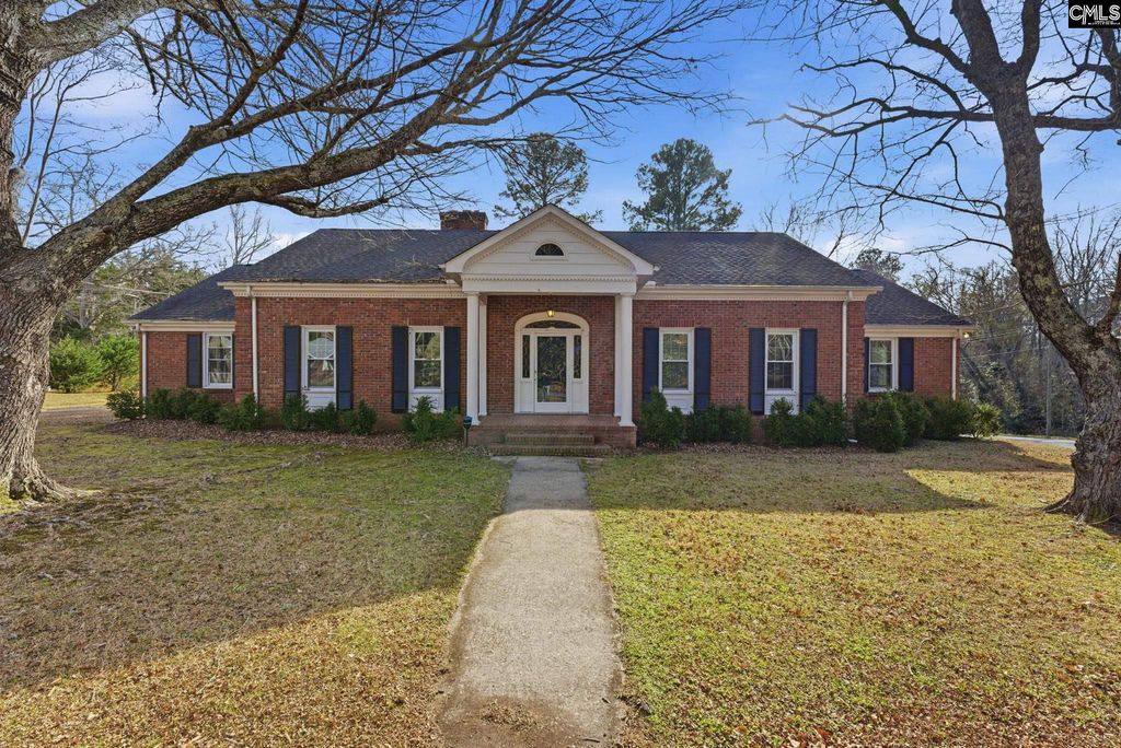 201 Hillcrest Drive, Winnsboro, SC 29180
