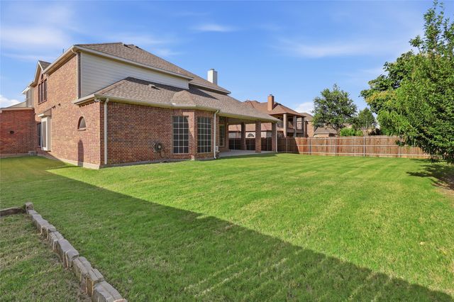 14785 Palm Desert Lane, Frisco, TX 75035