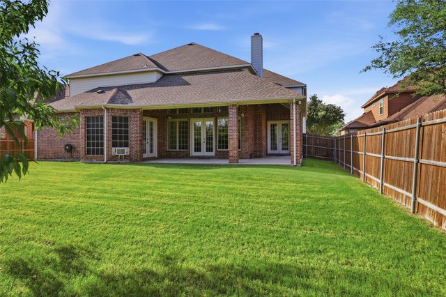 14785 Palm Desert Lane, Frisco, TX 75035