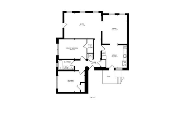 3039 N Troy Street 2W, Chicago, IL 60618